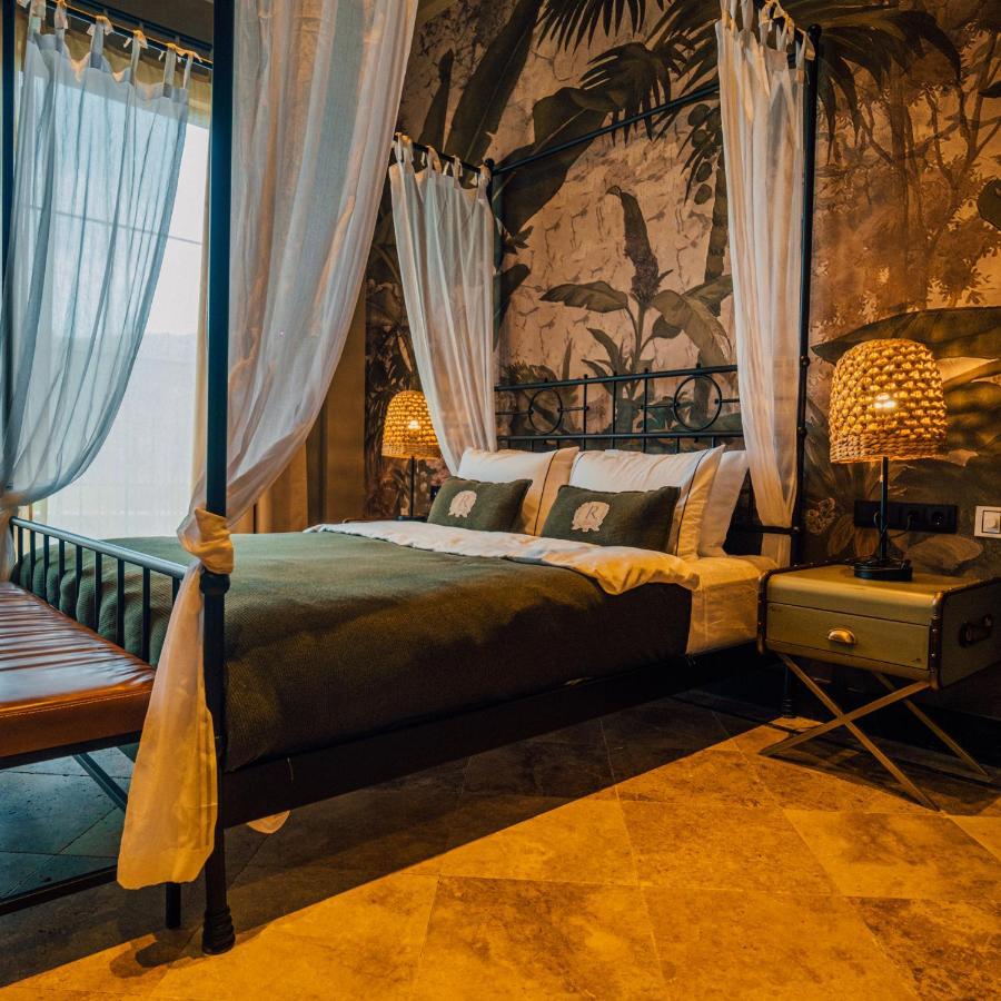 The Remote Hotel Sarigerme Extérieur photo